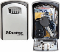 Master Lock 5403EURD Számzáras Kulcsszéf