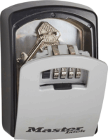 Master Lock 5403EURD Számzáras Kulcsszéf
