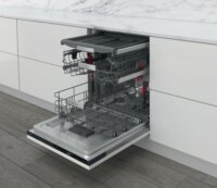 Whirlpool WIP 4T133 PFE Beépíthető mosogatógép 14 teríték