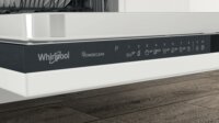 Whirlpool WIP 4T133 PFE Beépíthető mosogatógép 14 teríték