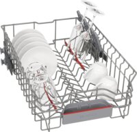 Bosch SPV4EMX24E Serie 4 Beépíthető mosogatógép, 45cm, 10 teríték