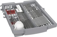 Bosch SPV4HMX10E Serie 4 Beépíthető mosogatógép, 45cm, 10 teríték