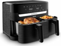Tefal EY901N Dual Easy Fry Forrólevegős Fritőz