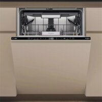 Whirlpool W7I HT40 T Beépíthető mosogatógép 15 teríték