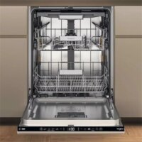 Whirlpool W7I HT40 T Beépíthető mosogatógép 15 teríték