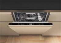 Whirlpool W7I HT40 T Beépíthető mosogatógép 15 teríték