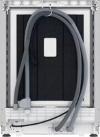 Whirlpool W7I HT40 T Beépíthető mosogatógép 15 teríték