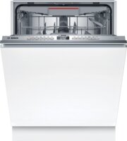 Bosch SMH4HVX00E Serie 4 Beépíthető mosogatógép, 60cm, 14 teríték