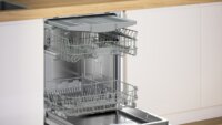 Bosch SMV25EX02E Serie 2 Beépíthető mosogatógép, 60cm, 13 teríték