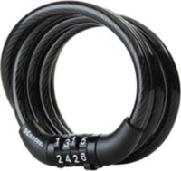 Master Lock 8143EURDPRO Spirális Számzáras Keréppárlánc