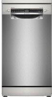 Bosch SPS4HMI49E Serie 4 Szabadonálló mosogatógép, 45cm, 10 teríték