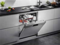 AEG FEE53610ZM Beépíthető Mosogatógép 13 teríték