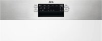 AEG FEE53610ZM Beépíthető Mosogatógép 13 teríték
