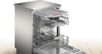 Bosch SMS4EMI06E Serie 4 Szabadonálló mosogatógép, 60cm, 14 teríték