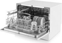 Hyundai DTC657DW8F Szabadonálló mosogatógép - Fehér