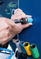 Hazet 9000-060 Pneumatikus 1/4" légkulcs gyorscsatlakozó