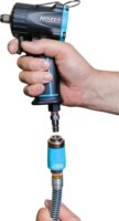 Hazet 9000-060 Pneumatikus 1/4" légkulcs gyorscsatlakozó