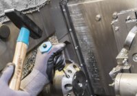 Hazet 751LHS/5 Splintkihúzó Csapszeg eltávolító készlet