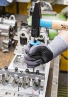 Hazet 751LHS/5 Splintkihúzó Csapszeg eltávolító készlet