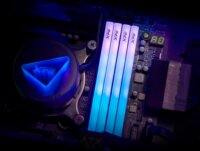 ADATA 32GB / 6000 XPG Lancer Blade RGB DDR5 DIMM CL48 Dual RAM KIT (2x16GB)