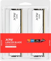 ADATA 32GB / 6000 XPG Lancer Blade RGB DDR5 DIMM CL48 Dual RAM KIT (2x16GB)