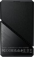 ADATA 2TB SE920 USB4 Gen 3x2 Külső SSD - Fekete