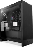 NZXT H7 Flow 2024 Midi torony számítógépház - Fekete