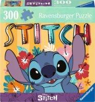 Ravensburger 13399 - Stitch Puzzle 300 darabos