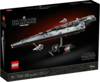 LEGO® Star Wars: 75356 - Birodalmi Csillagromboló űrhajó 40. évfordulós kiadás