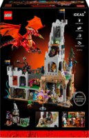 LEGO® Ideas: 21348 - Dungeons & Dragons Vörös Sárkányok Legendája készlet