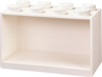 LEGO 41151735 Room Copenhagen Asztali / Fali tároló polc - Fehér