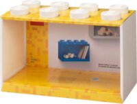 LEGO 41151735 Room Copenhagen Asztali / Fali tároló polc - Fehér