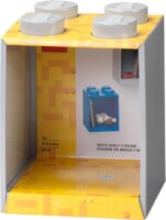 LEGO 41141740 Room Copenhagen Asztali / Fali tároló polc - Szürke