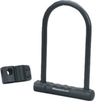 Master Lock 8170EURDPRO Kulcsos kerékpár zár - Fekete