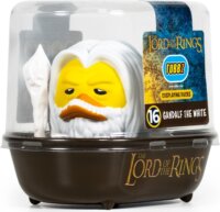 Numskull Tubbz Boxed Lord of the Rings Gandalf The White Gumikacsa