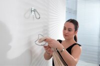 Amazonas 3041000 függőágy rövidítő Fém kiegészítő Hammock Angel tartóelemmel