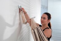 Amazonas 3041000 függőágy rövidítő Fém kiegészítő Hammock Angel tartóelemmel