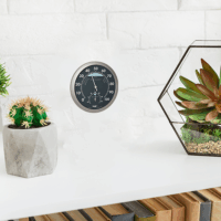 TFA 45.2043.51 Analog Hőmérséklet és Páratartalom Mérő