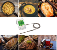 TFA 14.1510.02 Digitális Maghőmérő