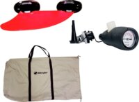 Sevylor Hudson felfújható 3 személyes kajak