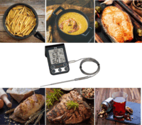 TFA 14.1512.01 Digitális Maghőmérő