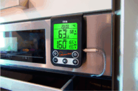 TFA 14.1512.01 Digitális Maghőmérő