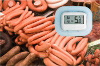 TFA 30.1042 Digitális Hőmérő Hűtőgéphez és Fagyasztóhoz