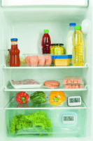 TFA 30.1042 Digitális Hőmérő Hűtőgéphez és Fagyasztóhoz