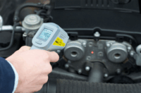 TFA 31.1132 Beam Lézeres pirométer