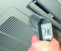 TFA 31.1132 Beam Lézeres pirométer