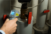 TFA 31.1132 Beam Lézeres pirométer