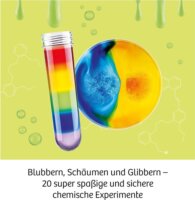 KOSMOS 645649 Big Fun Kémia Kísérletező készlet