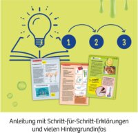 KOSMOS 645649 Big Fun Kémia Kísérletező készlet