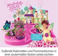 KOSMOS 632144 Tündérkert Növénynevelő kísérletező készlet